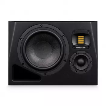 Adam Audio A8H-L Black