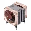 Processor cooler Noctua NH-U9DX i4, aluminium heatsink with dual 92 mm fans, height 125 mm, for LGA 2011-v3