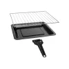 Tristar | Convection oven | OV-3622 | 19 L | 800 W | Black