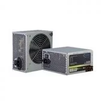 Inter-Tech Coba CES-400B 80+ - Power Supply (Internal) - ATX12V 2,3 - 80 PLUS Bronze - AC 115/230 V - 400 Watt - active PFC (88882096)