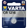 Varta CR1216 Electroniczelle Lithium 3 25mAh Blister - Battery - CR1216