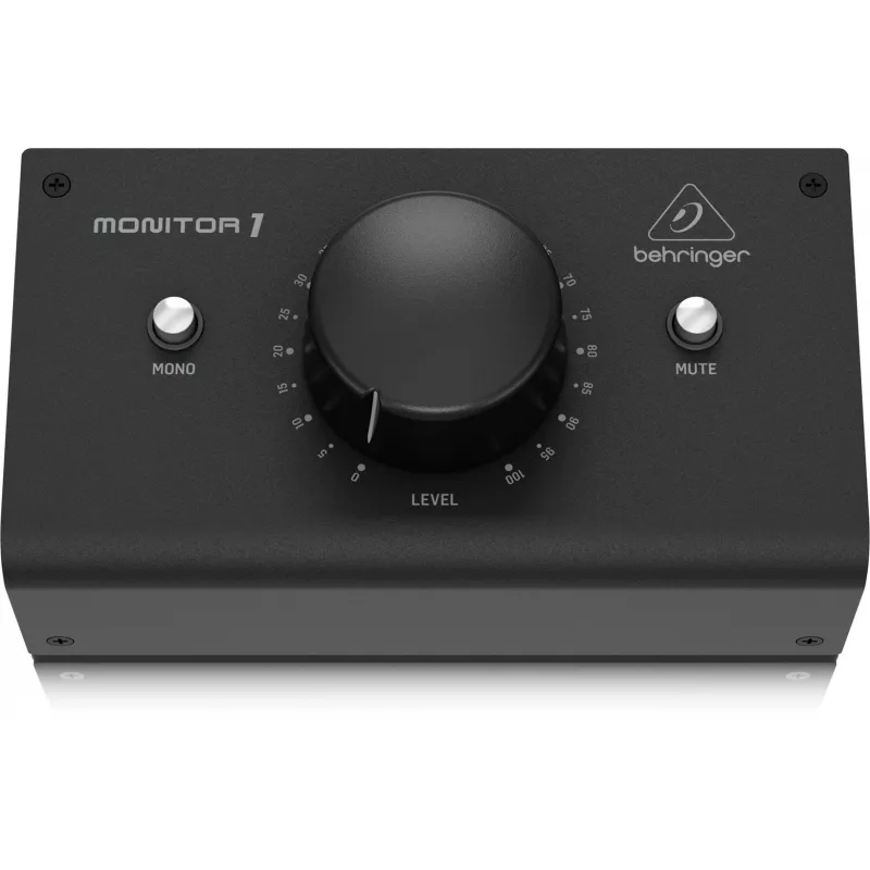 Behringer MONITOR1 volume control Rotary volume control