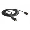 HDMI cable DeLOCK 84753 1.5m