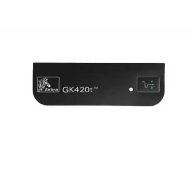 Zebra NAMEPLATE GK420T (THERMAL TRANSFER) 1 pc(s)
