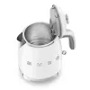 Electric kettle Smeg 0.8 L 1400 W White