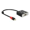 Video Cable Adapter DeLOCK 62735 Mini DisplayPort to HDMI