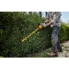 DeWALT DCMHT573X1-QW power hedge trimmer Double blade 4.1 kg