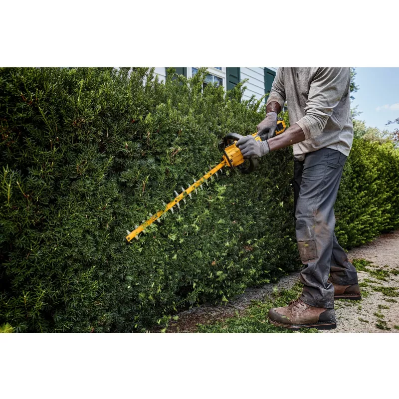 DeWALT DCMHT573X1-QW power hedge trimmer Double blade 4.1 kg