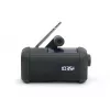 Muse MH-08 MB portable/party speaker Black