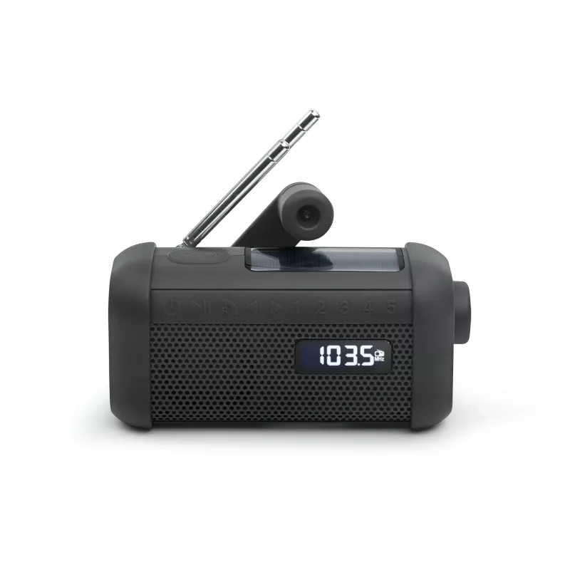 Muse MH-08 MB portable/party speaker Black