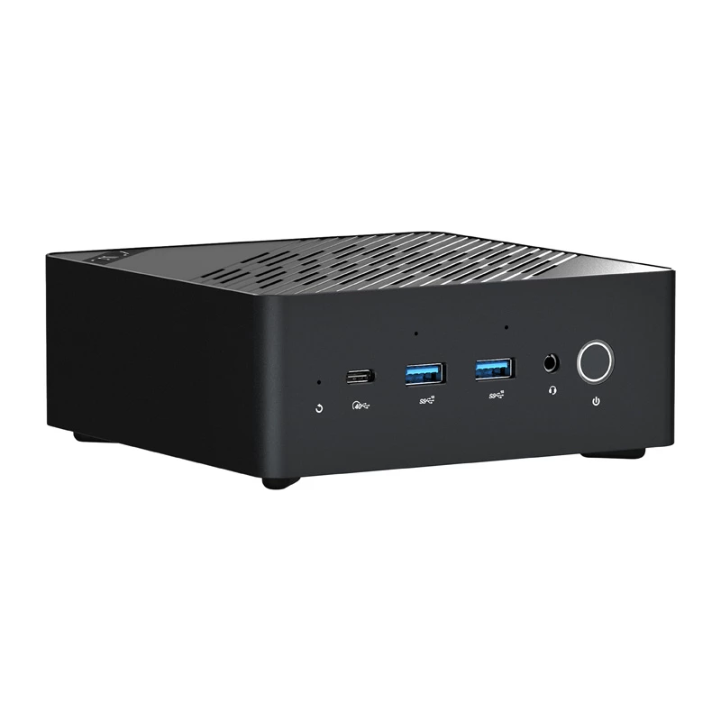 MiniX Mini PC ER937 HX370 with 32 GB storage and 1000 GB HDD