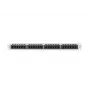 Lanberg PPU6-1024-S 24-Port Cat6 Patch Panel 1U 19 inch Grey