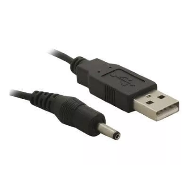 USB Cable Power Cable DeLOCK 82377 1.5m USB A