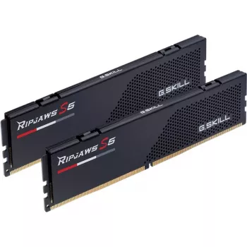 G.Skill Ripjaws S5 - DDR5 - Kit - 32 GB: 2 X 16 GB - DIMM 288-pin - 6000 MHz / PC5-48000 - Unbuffered