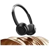 Bluetooth headphones 5.3 Usams SR01 ANC black