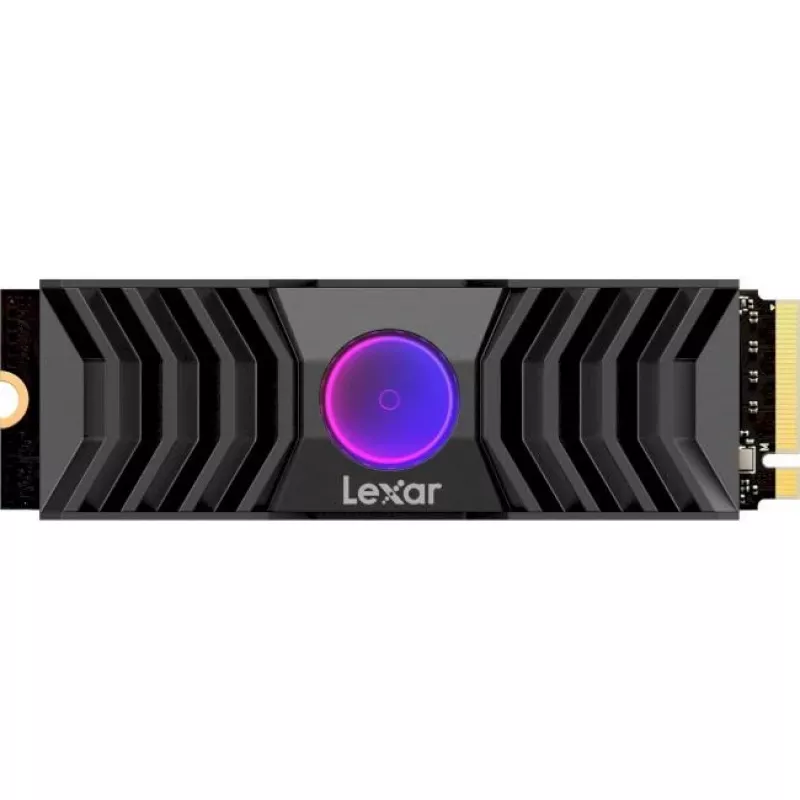 SSD drive Lexar 2TB M.2 PCI Express 5.0 NVMe LNM1090002T-RNANG