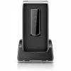 Bea-fon SL495 Senior Mobile Phone (no PSU) - black silver