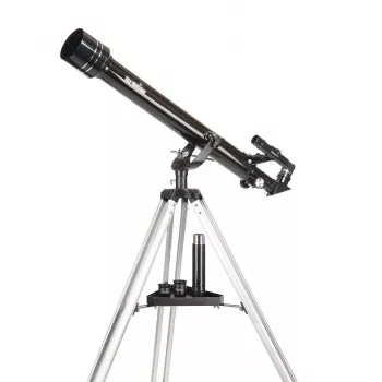 Refractor telescope Skywatcher BK 607 AZ2 60/700 — 60 mm aperture, 700 mm focal length, AZ2 alt-azimuth mount