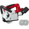 wall chaser TC-MA 1300 (Red/black, 1.320 Watt)