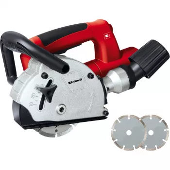 wall chaser TC-MA 1300 (Red/black, 1.320 Watt)