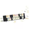 Deluxe Set - Rummy, Board Game