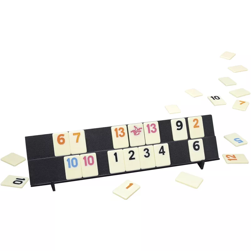 Deluxe Set - Rummy, Board Game