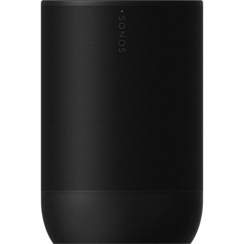 Stereo portable speaker Sonos Move 2 Black