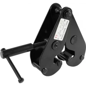 EUROLITE Clamp 1000 kg black (5801108W)