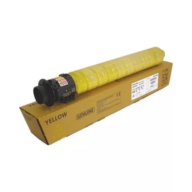 Toner RICOH IM C2010/2510 c 15000 pages yellow