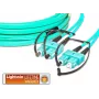 Lightwin LDP-50 SC-SC 5.0 OM3 FD Fibre Optic Cable 5 m Aqua-Colour (LDP-50 SC-SC 5.0 OM3 FD)