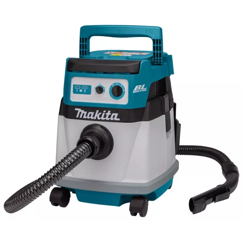 Makita DVC155LZX2 vacuum 15 L Dry&wet