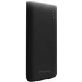 FANTEC RBP-100HL - Charger 10000 mAh 36 Wh - 2 Output Ports (USB) - to Cable: Micro-USB, USB - Black (5040)