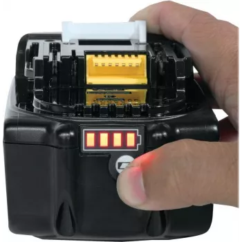197288-2, rechargeable battery, Li-Ion , 5 Ah, 18 V, Makita, 90 Wh