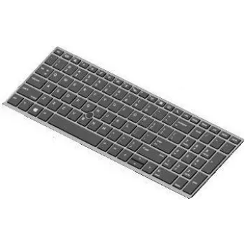HP L14366-BG1 laptop spare part Keyboard