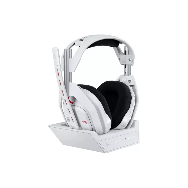 A50 Lightspeed Wrls G Headset With Base STATION-WHITE-EMEA28-9