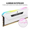 Corsair Vengeance RGB PRO SL - DDR4 - Kit - 16 GB: 2 x 8 GB