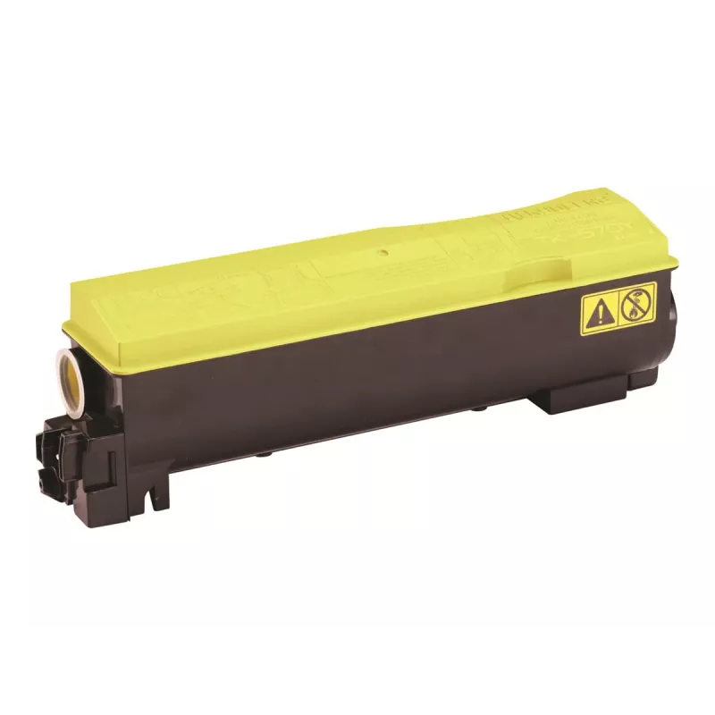KYOCERA TK-570Y toner cartridge Original Yellow
