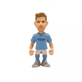MiniX collectible figurine Kevin De Bruyne — Manchester City — model 14309