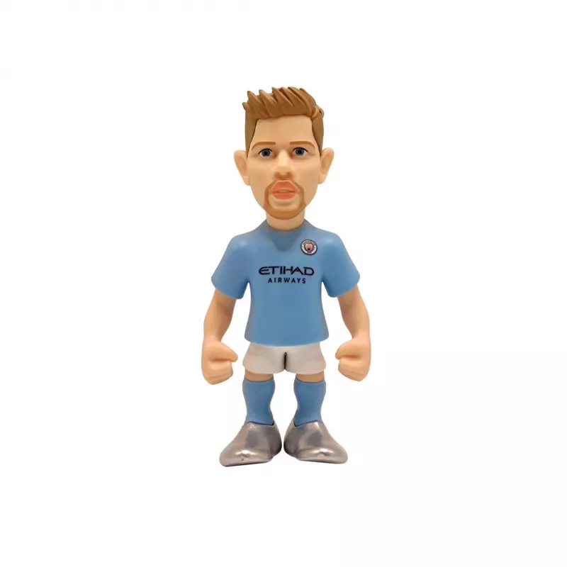 MiniX collectible figurine Kevin De Bruyne — Manchester City — model 14309
