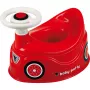 Potty seat Simba-Dickie BIG 800056801, plastic, red, 310×280×280 mm