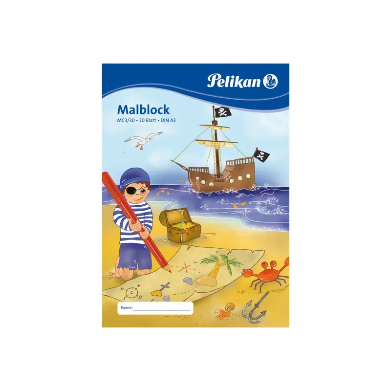 Art paper Pelikan 137661 30 sheets