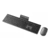 Wireless keyboard and mouse set Lenovo 700 Modern Multi-Device — US English layout, Bluetooth, Luna Grey