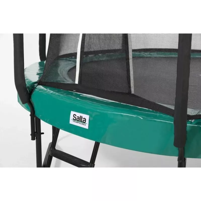 Above-ground trampoline Salta First Class 305 cm, round, 72 springs, 305 cm external diameter, max load 150 kg