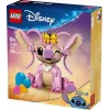 LEGO Disney collectible mini build Andzia Angel 43257 — 784 pieces, 250 mm height, for ages 9+