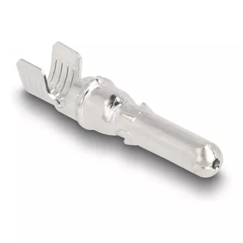 DeLOCK 60058 wire connector DL4 Silver Male/Female 20 pcs