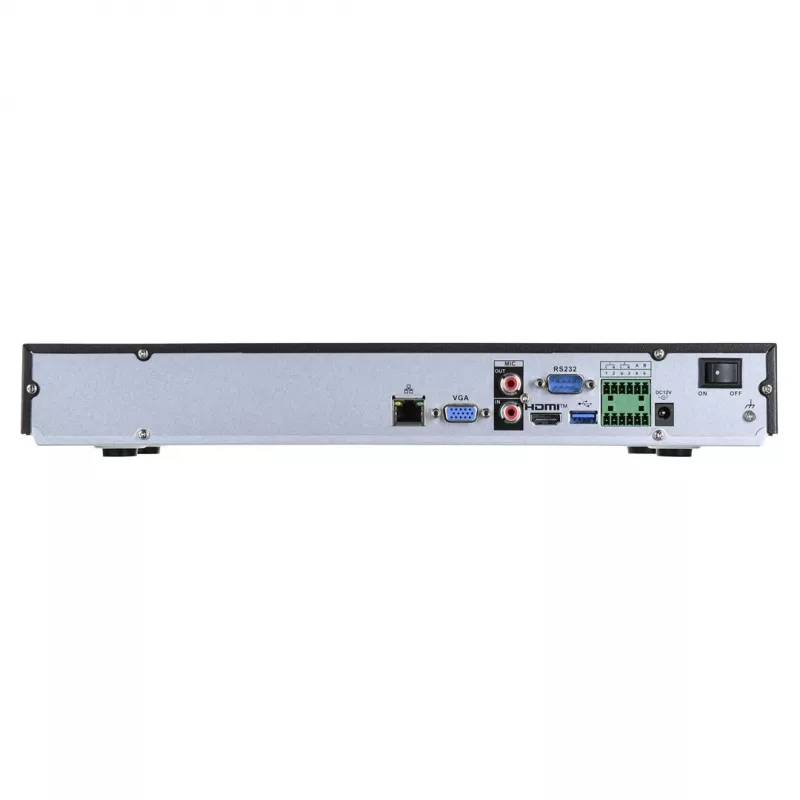 Dahua Technology NVR5232-EI network video recorder Black