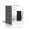Electric kettle Nedis KAWK510EBK 1.7 L 2200 W Black