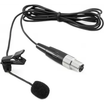Lavalier microphone PSSO WISE Model 13063409 for pocket transmitter