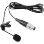 Lavalier microphone PSSO WISE Model 13063409 for pocket transmitter