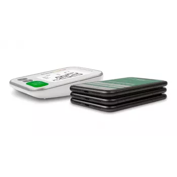 Medisana BU 572 upper arm blood pressure monitor (white)